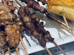 -金刚山烧烤(红旗大街店)