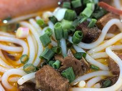 -湖南常德牛肉粉(翻身店)
