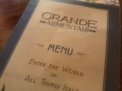 -Alimentari Grande(东湖路店)