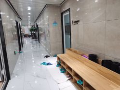 点击看大图 -清羽高温瑜伽·普拉提