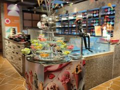 -怡咖啡海鲜自助餐厅(浦东香格里拉店)