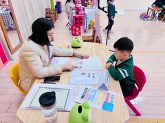 -吉而慧幼儿园-原红黄蓝幼儿园(世华水岸园)