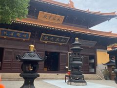 -亭林园-华藏寺