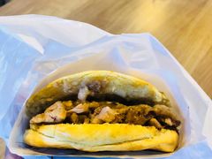 一口香肉夹馍-白起肉夹馍