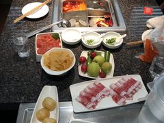 -海底捞火锅(崇文门新世界百货店)