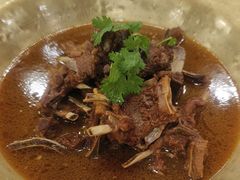 -芦月轩羊蝎子(北蜂窝店)