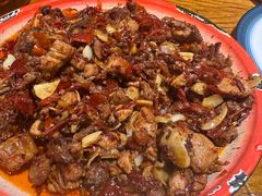 -柴窝堡22号辣子鸡·传承新疆菜