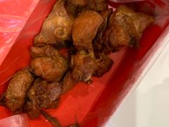 -老韩煸鸡·中国炸鸡(水塔美食街店)