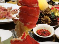 -东华假日酒店自助餐