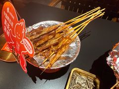 -何师烧烤Pro ·小龙虾·江湖川菜·精酿啤酒(太古里店)