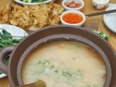 -潮粥荟·潮汕砂锅粥(槐房万达店)