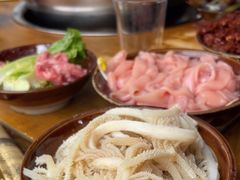 -正南齊北重庆老火锅(光华村直营店)