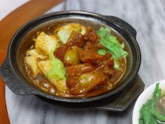 啫啫牛筋珍珠粉煲-珍珍小食店(西华路店)