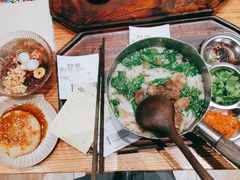 -小满手工粉(上海月星环球港店)