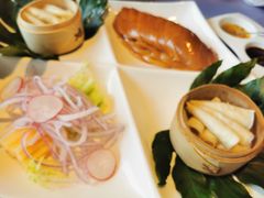 梧桐四味烤鸭-梧桐北京烤鸭·铜锅涮肉(海岸城店)