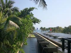 -三亚海棠湾喜来登度假酒店大堂吧