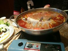 酸汤鱼火锅-贵州习酒京津区办事处(洋桥店)