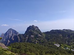 -黄山风景区
