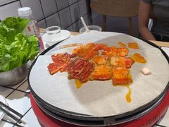 极品五花肉-留香铁板烤肉(解放西路旗舰店)