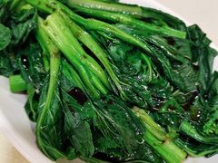 白灼生菜-永盈茶餐厅(中山四路店)