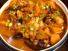 土豆炖茄子-来哥菜馆·大厨烹小鲜