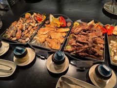 -粤海喜来登酒店·盛宴海鲜牛排自助餐厅(天河城店)
