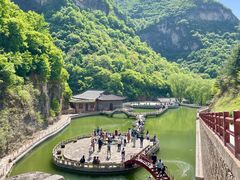 -藏山旅游风景区