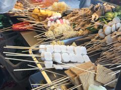 -小朱麻辣串(益民街店)