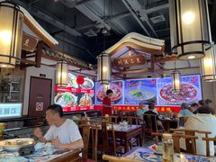 -川流不息·地道川菜·小龙虾(新松江路店)