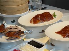 一口酥鸭皮-四季民福烤鸭店(通州马驹桥店)