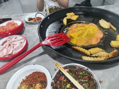 -辣贵州烙锅(洪德路店)