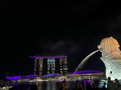 -鱼尾狮公园