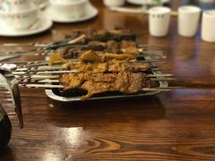 -老猎户炭火锅羊汤(万达店)