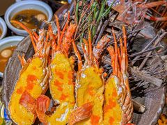 -花潮料理艺食馆(SM新生活广场店)