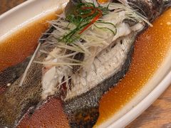 -青岛海景花园大酒店·白果树餐厅青岛菜