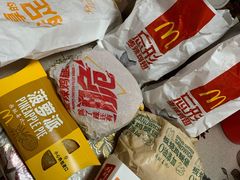 -麦当劳(天兴罗斯福店)
