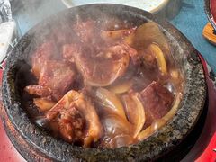 -石锅坛肉(广场店)