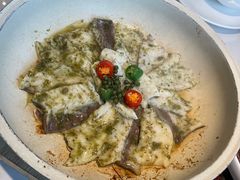 香茅青麻无骨鱼-滋粥楼·顺德菜(番禺广场总店)