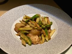 XO酱炒鲜带子虾球-穹六人间 people 6(岳阳路店)