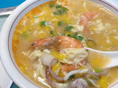 -李氏疙瘩汤·本地海鲜·老烟台菜(所城里店)