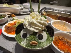 -海底捞火锅(新松江路生日主题店)