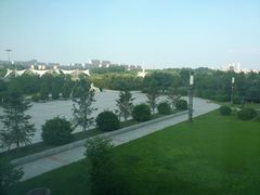 -长春世界雕塑园冰雪艺术天地