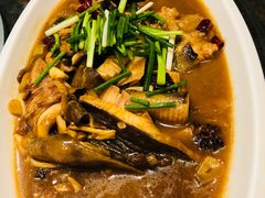 -马路边上·小海鲜烧烤(八一路店)
