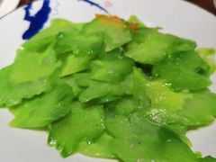 清炒苦瓜-乡里八闽·福州乡土菜(火车北站店)