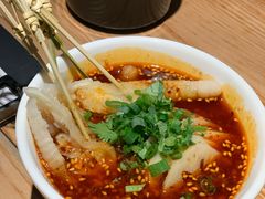 没骨头鸡爪-太二酸菜鱼(深圳布吉万象汇店)