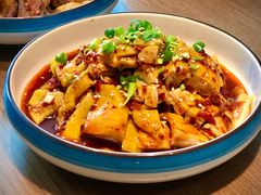 口水鸡-YUOZUO渝作·川渝冒肚(崂山店)