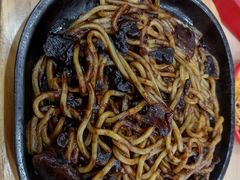 -釜山美食韩国炸酱面(长大店)