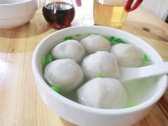 鱼丸-江南红鱼汤(洋中花园店)