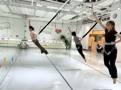 -Jumphai室内蹦极运动