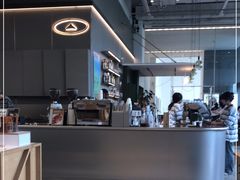 -SAANCI山池咖啡(海上世界文化艺术中心店)